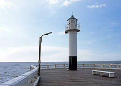 Nieuwpoort (Pier West)