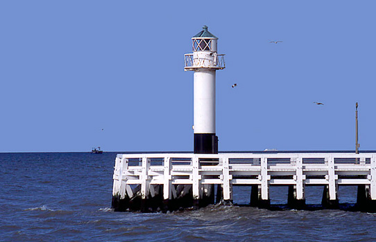 B | Nieuwpoort (Pier Oost)
