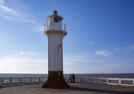 B | Oostende (Pier West)
