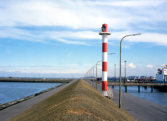 B | Zeebrugge (Laag)
