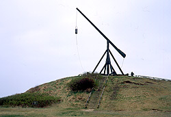 Wippfeuer in Skagen [DK]