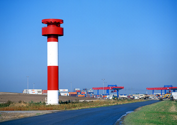 D | Altenwerder (Unterfeuer)
