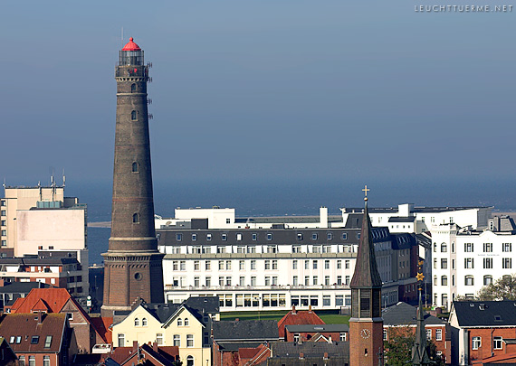 D | Borkum (Neuer Turm)
