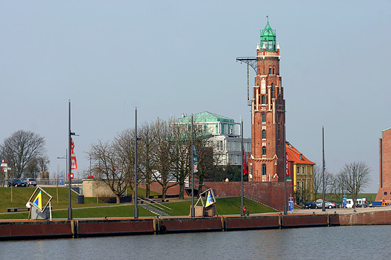 D | Bremerhaven (Oberfeuer)