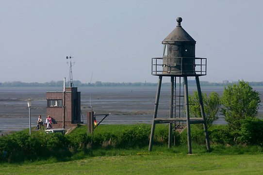 D | Dangast (Altes Wilhelmshaven-Feuer)