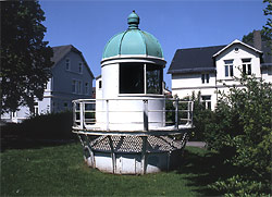 Nordenham (Altes Einswarden-Oberfeuer)
