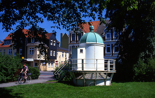D | Nordenham (Altes Einswarden-Oberfeuer)