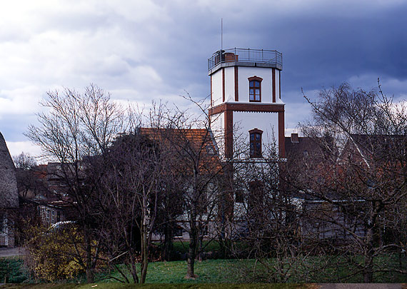 D | Lühe (Alter Leuchtturm)