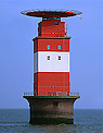 Leuchtturm Mellumplate | Rechte: M. Werning / leuchttuerme.net