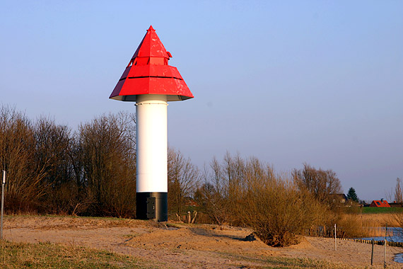 D | Sandstedt (Unterfeuer)
