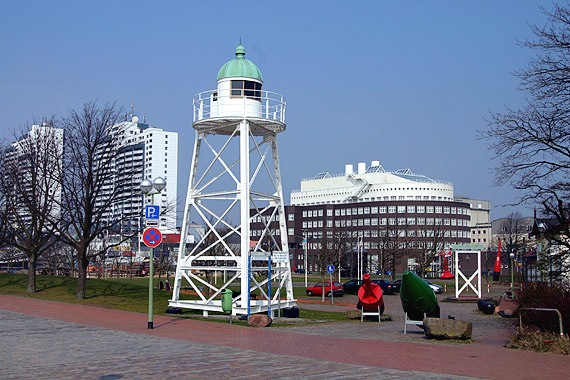 D | Bremerhaven (Altes Sandstedt-Unterfeuer)