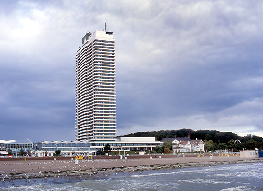 D | Travemnde (Maritim-Hochhaus)
