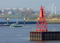 Bremen Überseehafen (Ostmole)