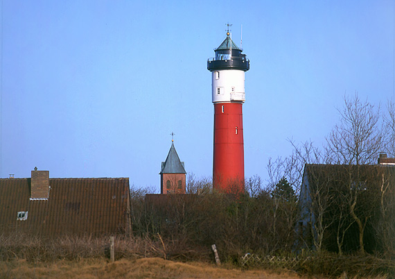 D | Wangerooge (Alter Turm)