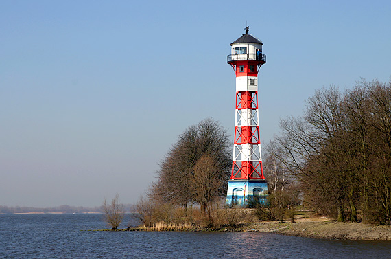 D | Wittenbergen (Unterfeuer)