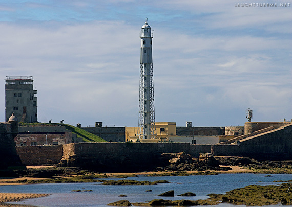 E | Cadiz (Castillo de San Sebastin)
