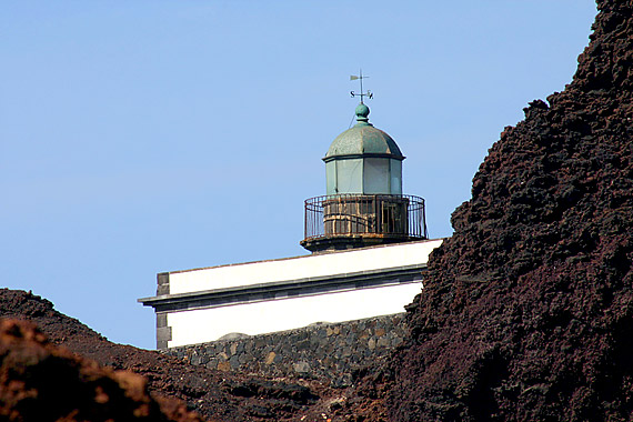 E | Punta de Teno (Alter Turm)