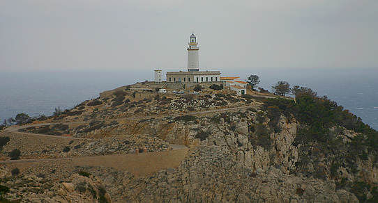 E | Cap de Formentor 
