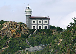 Guetaria (Punta de San Antón)
