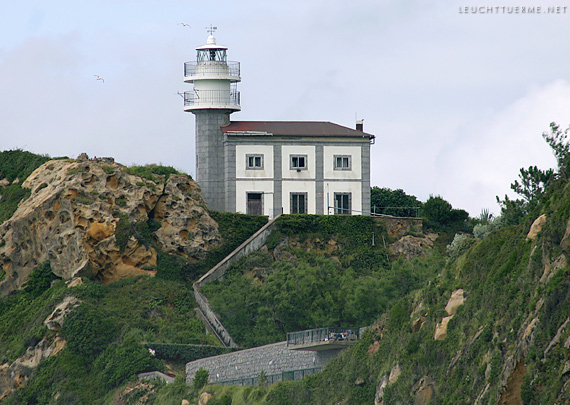 E | Guetaria (Punta de San Antn)
