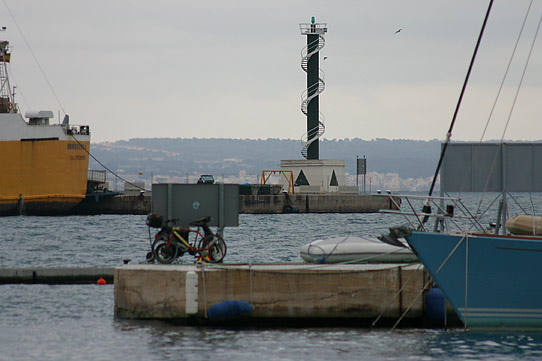 E | Palma de Mallorca (Mole)
