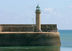 Binic (Môle de Penthièvre)