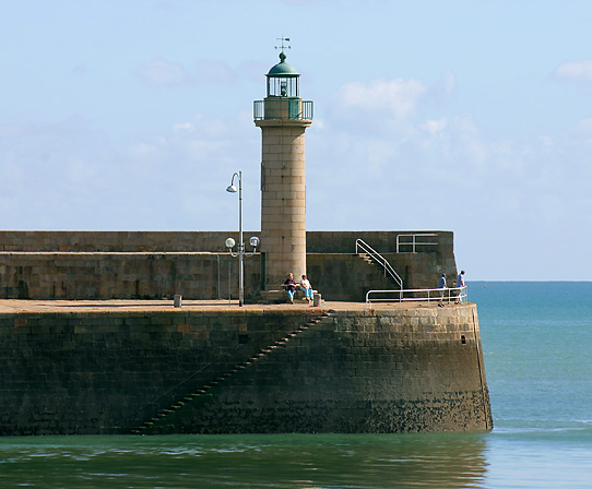 F | Binic (Môle de Penthièvre)
