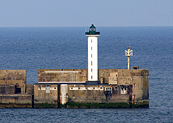 Boulogne (Feu de la digue Carot)