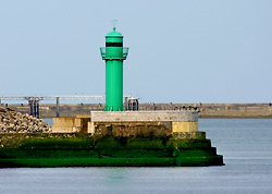 Boulogne (Jetée du Sud-Ouest)