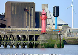 Boulogne (Jetée du Nord-Est)