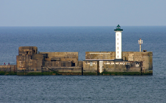 F | Boulogne (Feu de la digue Carot)
