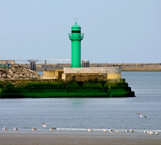 F | Boulogne (Jetée du Sud-Ouest)