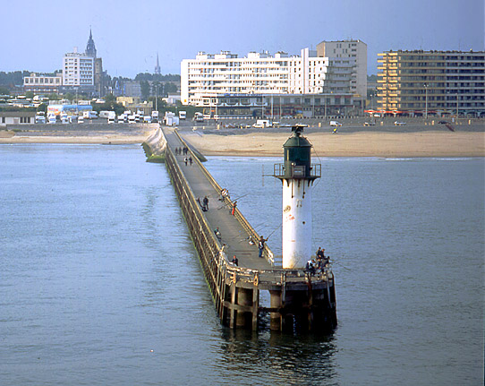 F | Calais (Jete du louest)
