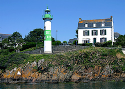 Doëlan (Aval, feu antérieur)