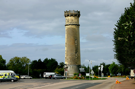 F | Honfleur (Feu de lHpital)
