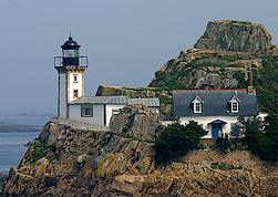 Île Louët (feu antérieur)