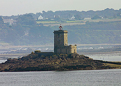Île Noire (feu antérieur)