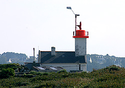 Île Wrac´h (feu antérieur)