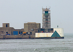 Le Havre (Nouvelle Digue Sud)