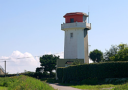 Lochrist (feu postérieur)