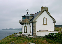 Pointe du Millier