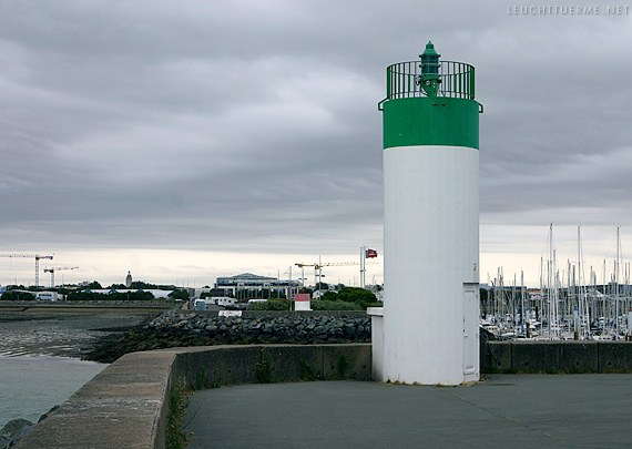 F | La Rochelle (Port des Minimes, Jet�e de l
