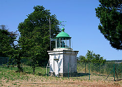 Pointe du Scal (feu antrieur) 