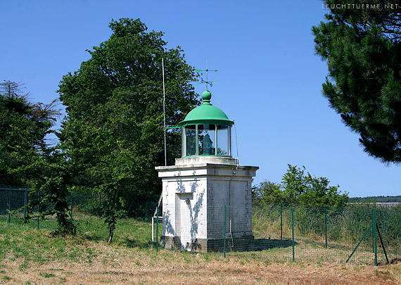 F | Pointe du Scal (feu ant�rieur) 

