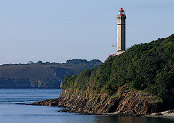 Pointe du Portzic (feu postérieur)