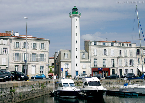 F | La Rochelle (Feu Post�rieur)
