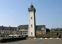 Roscoff (feu postérieur)