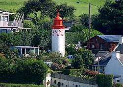 Saint Antoine (feu postrieur) 