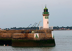 Saint-Nazaire (Jete de lEst)