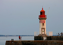 Saint-Nazaire (Jete de lOuest)